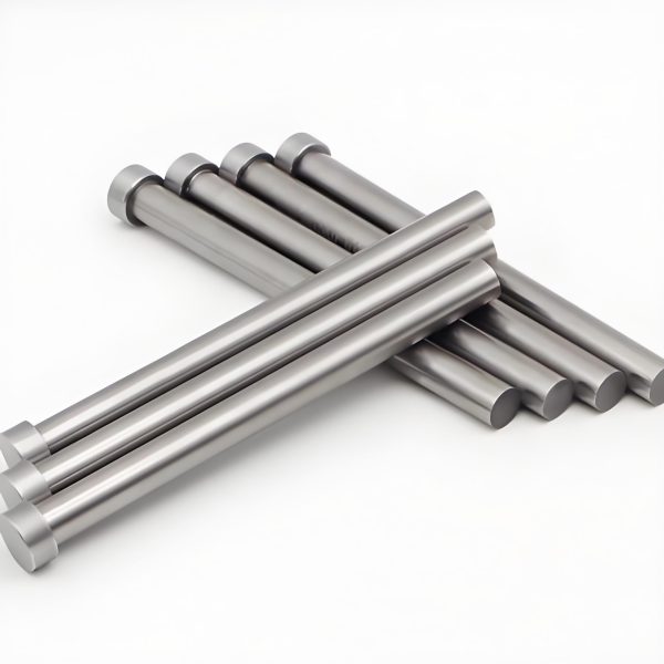 imported skd61 ejector pin nitrided hardened push rod ejector pin 0.8 25mm extended mold heat resistant ejector pin rod diameter