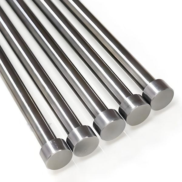imported skd61 ejector pin nitrided hardened push rod ejector pin 0.8 25mm extended mold heat resistant ejector pin rod diameter