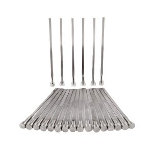 mold flat ejector domestic skd61 spot flat needle full hard flat ejector flat pin square ejector pin ejector pin