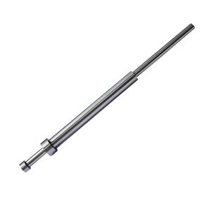 imported skd61 mold sleeve needle with support nitriding fdac push tube sleeve ejector pin spot support non standard customization