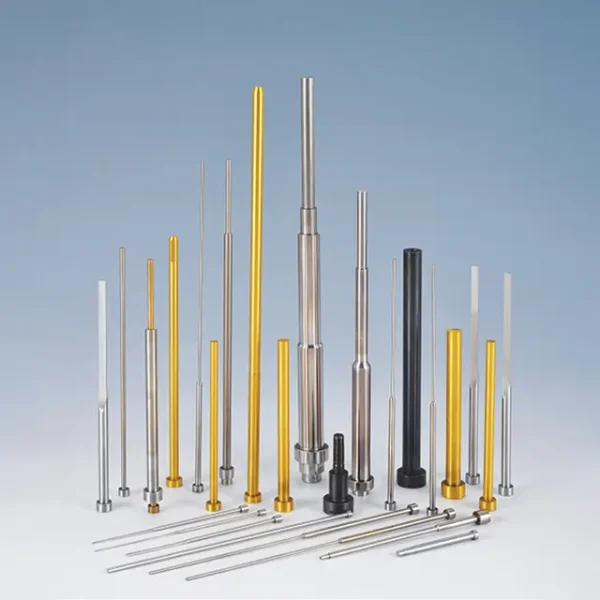 plastic mold accessories for daily chemical packaging, spiral tooth core cavity inserts, injection molds, plastic molds, precision mold parts